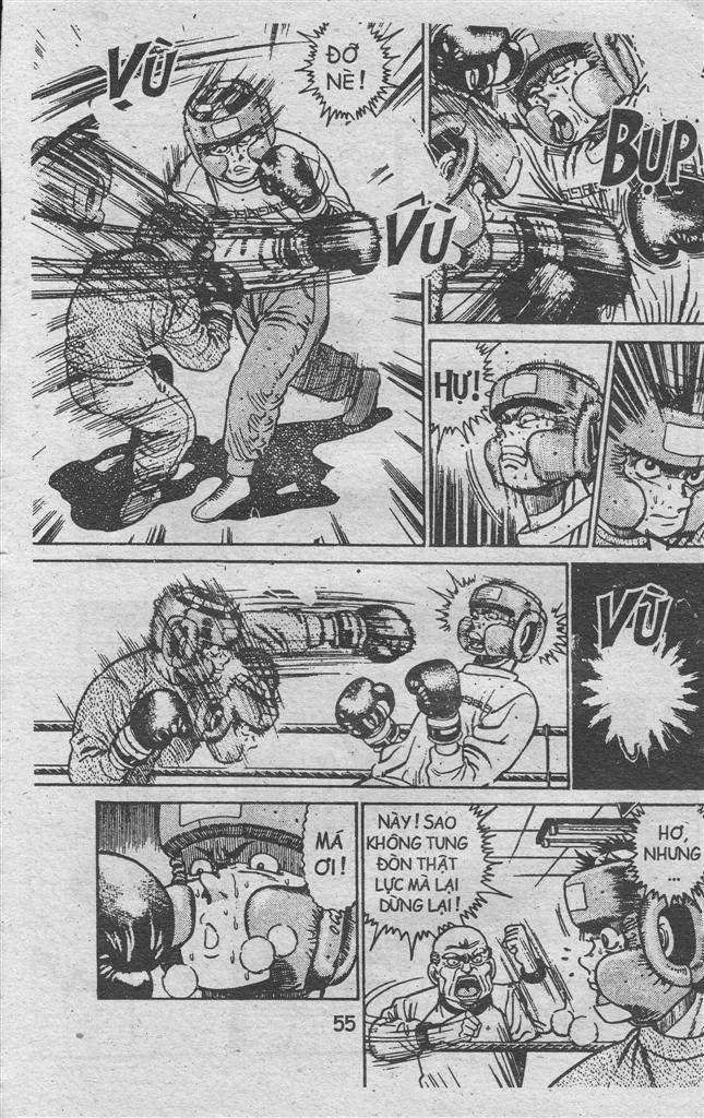 Hajime No Ippo - Chapter 21 - Trang 15
