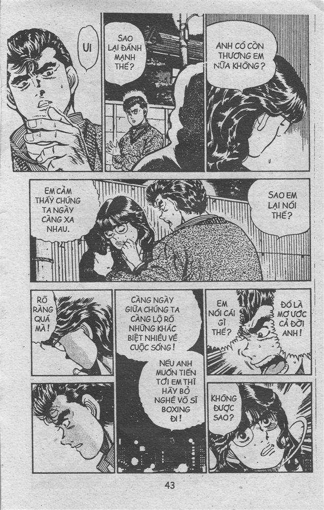 Hajime No Ippo - Chapter 21 - Trang 3