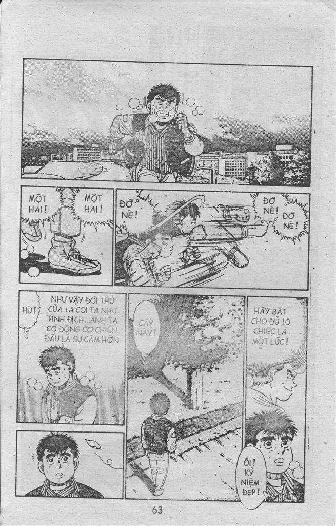 Hajime No Ippo - Chapter 21 - Trang 23