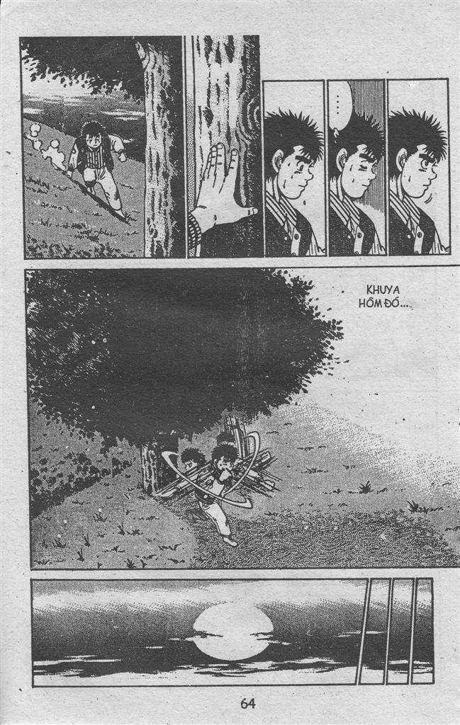 Hajime No Ippo - Chapter 21 - Trang 24