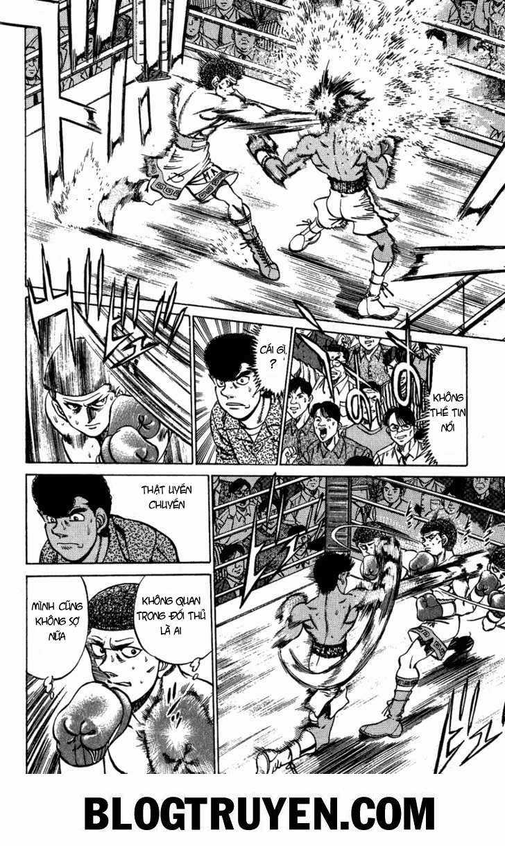 Hajime No Ippo - Chapter 210 - Trang 13