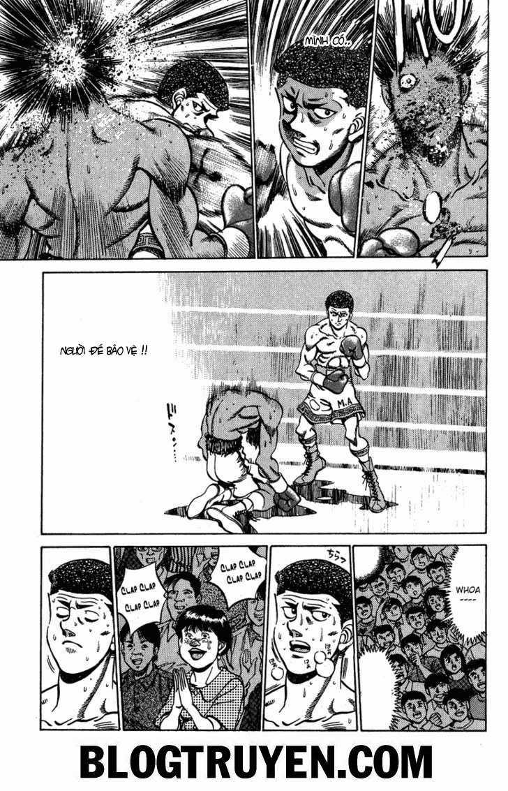 Hajime No Ippo - Chapter 210 - Trang 14
