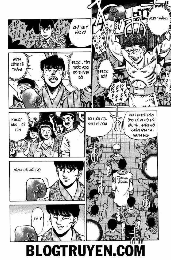 Hajime No Ippo - Chapter 210 - Trang 15