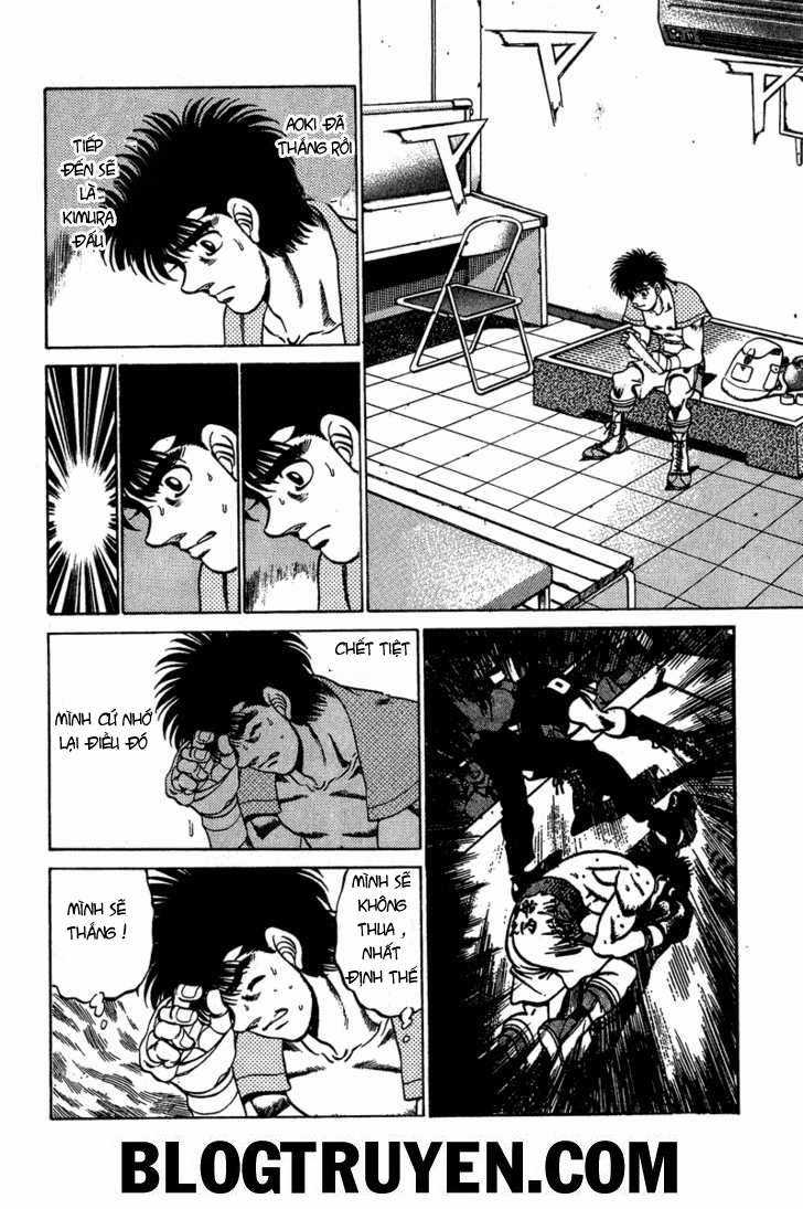 Hajime No Ippo - Chapter 210 - Trang 17