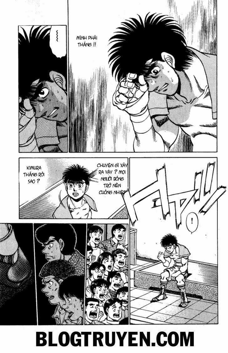 Hajime No Ippo - Chapter 210 - Trang 18