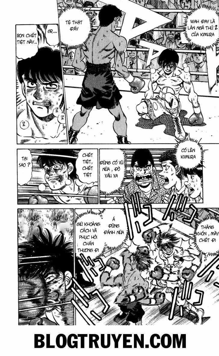 Hajime No Ippo - Chapter 210 - Trang 19