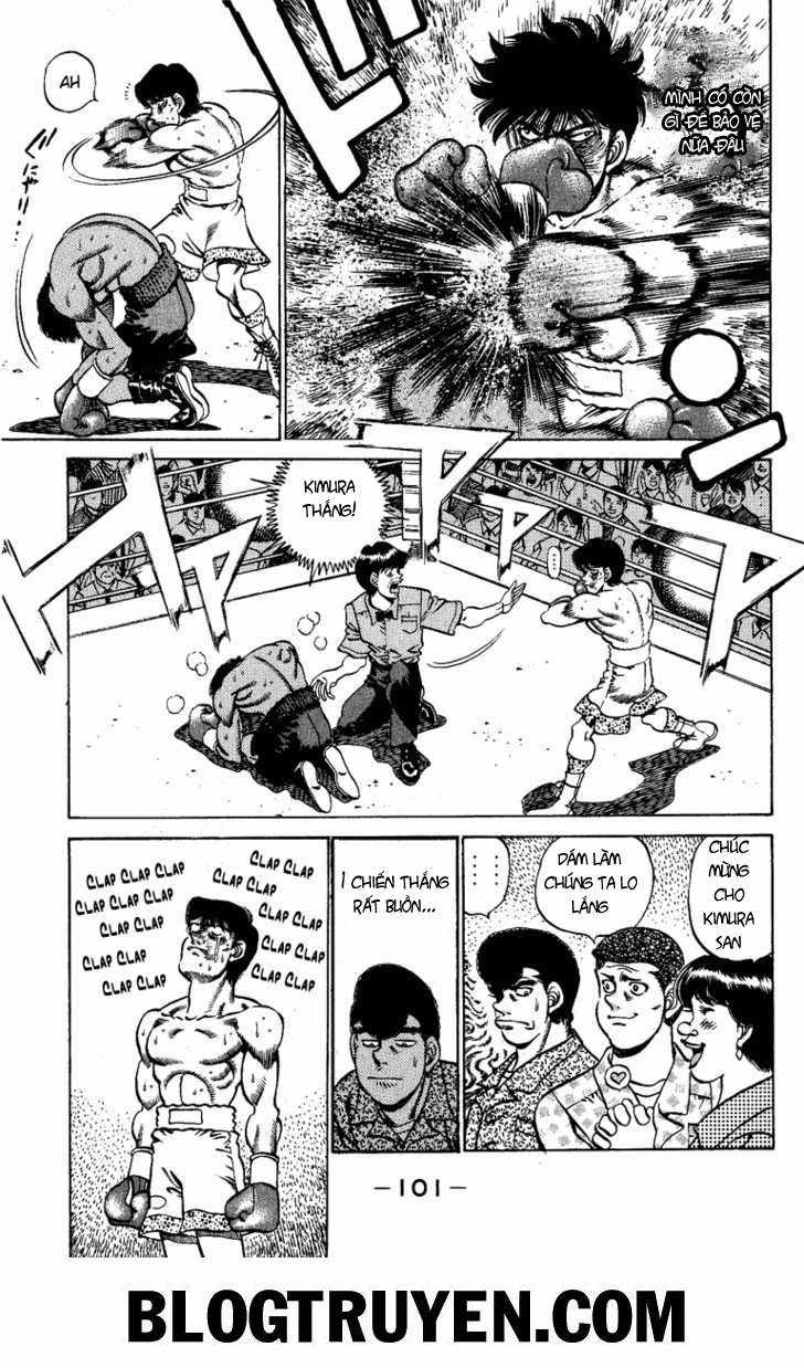Hajime No Ippo - Chapter 210 - Trang 20
