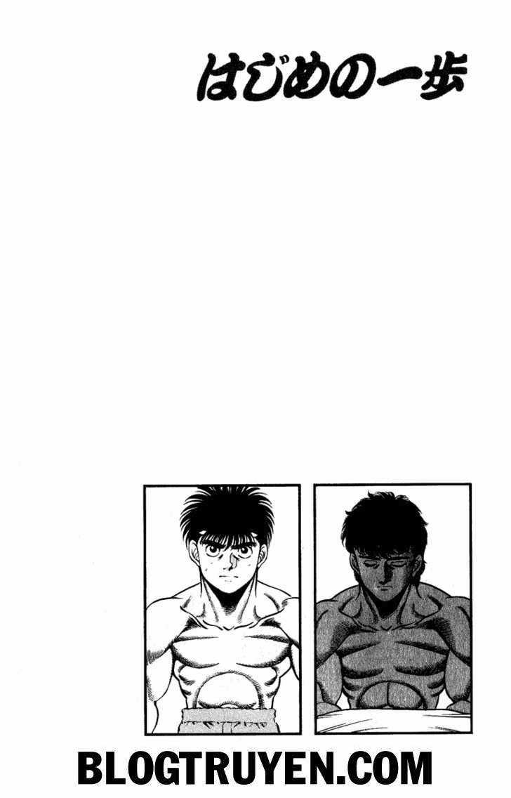 Hajime No Ippo - Chapter 210 - Trang 21