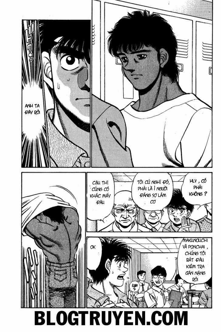 Hajime No Ippo - Chapter 210 - Trang 4