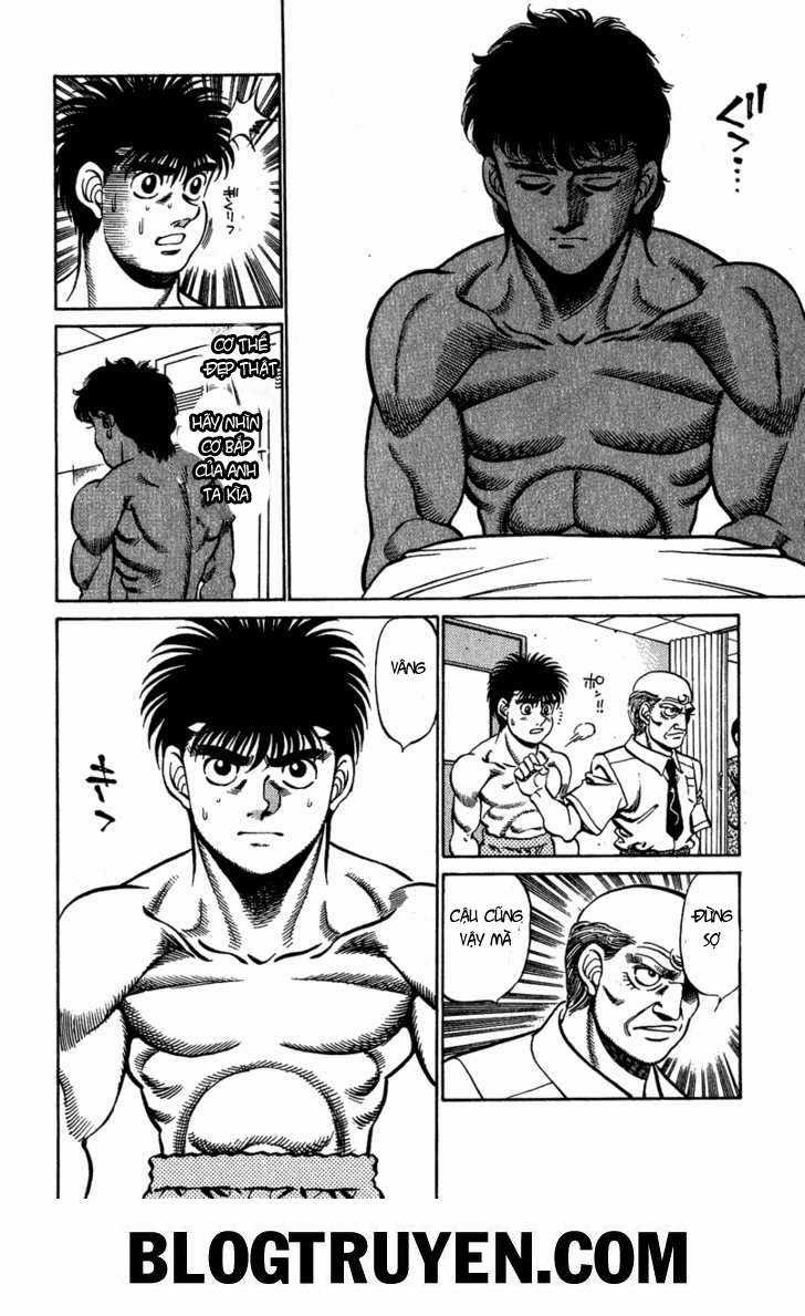 Hajime No Ippo - Chapter 210 - Trang 5