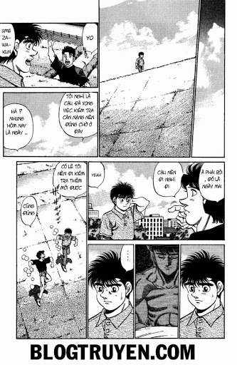 Hajime No Ippo - Chapter 210 - Trang 6