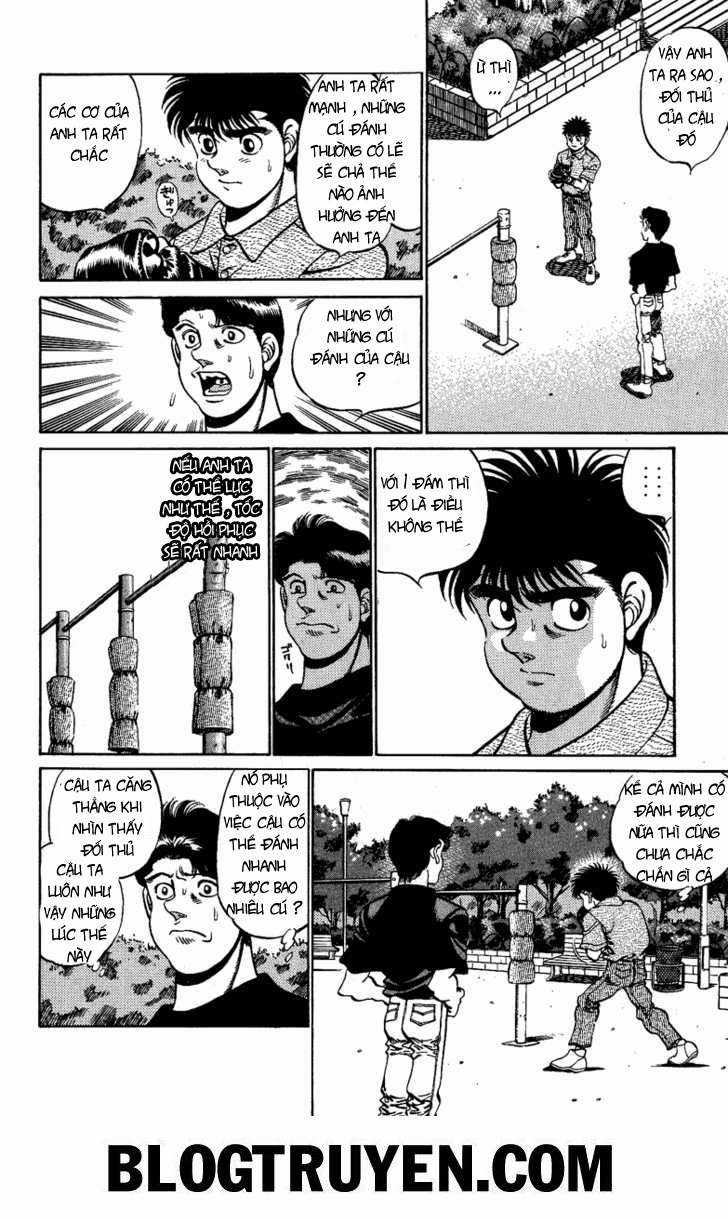 Hajime No Ippo - Chapter 210 - Trang 7