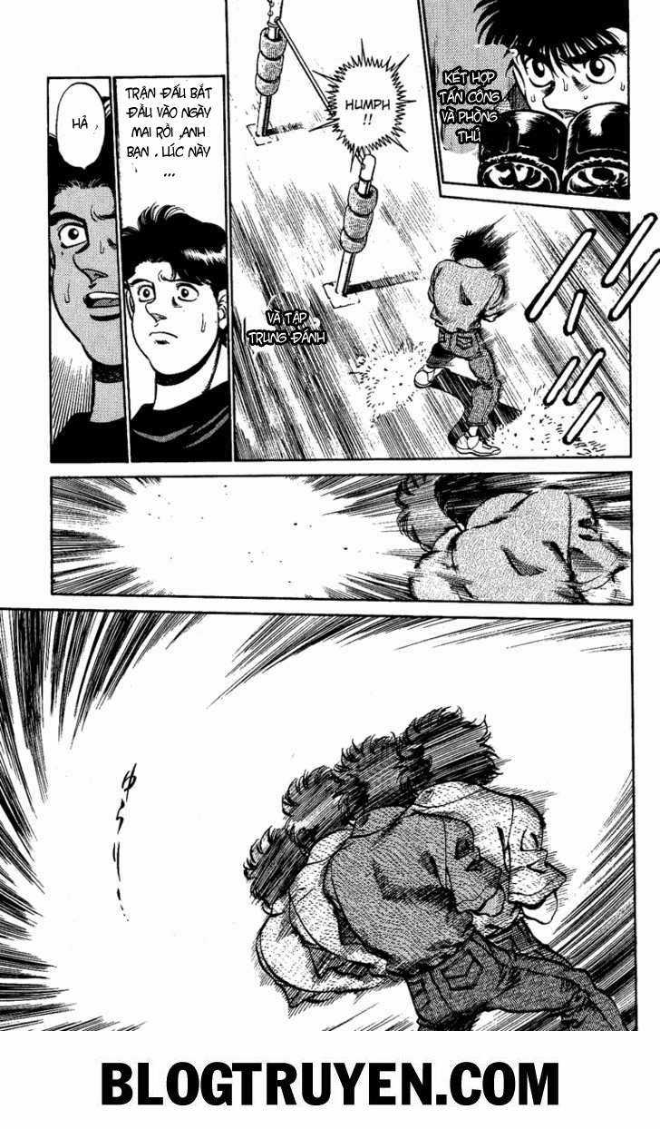 Hajime No Ippo - Chapter 210 - Trang 8