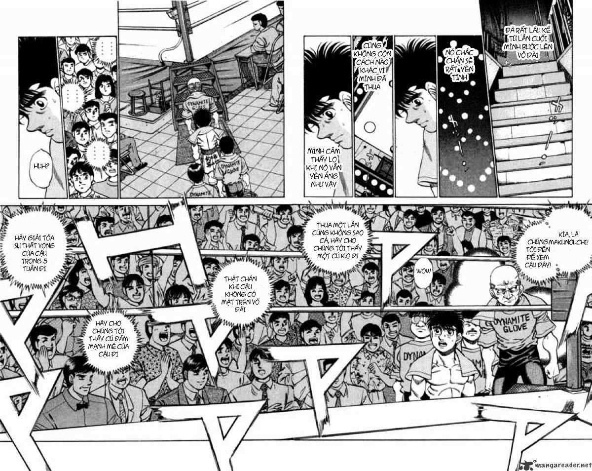 Hajime No Ippo - Chapter 211 - Trang 2