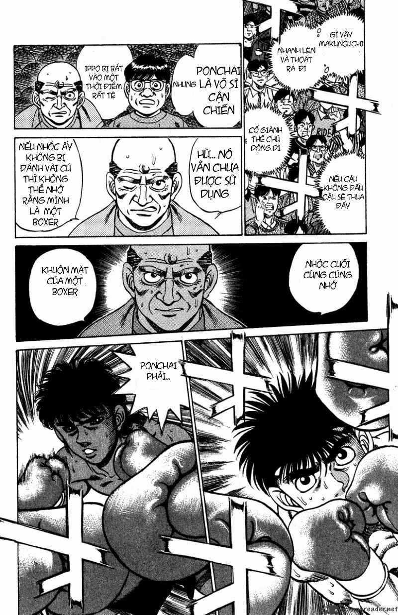 Hajime No Ippo - Chapter 211 - Trang 12