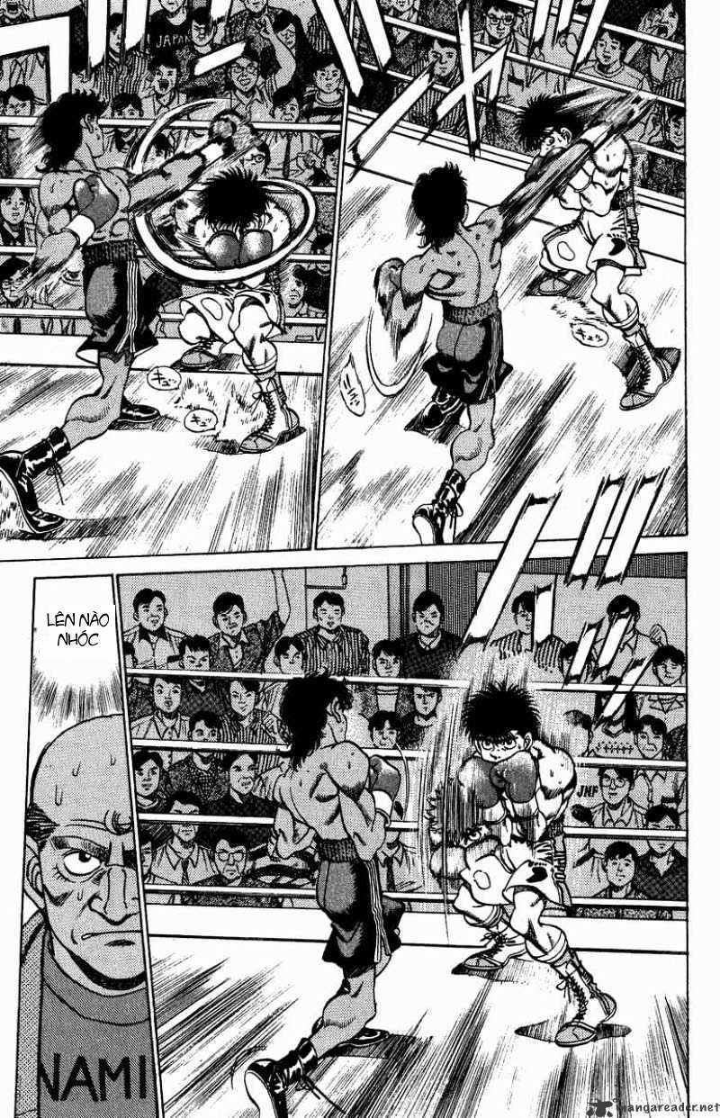Hajime No Ippo - Chapter 211 - Trang 13