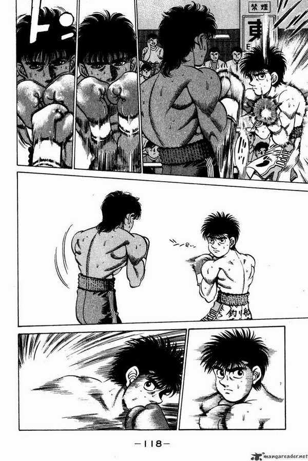Hajime No Ippo - Chapter 211 - Trang 14