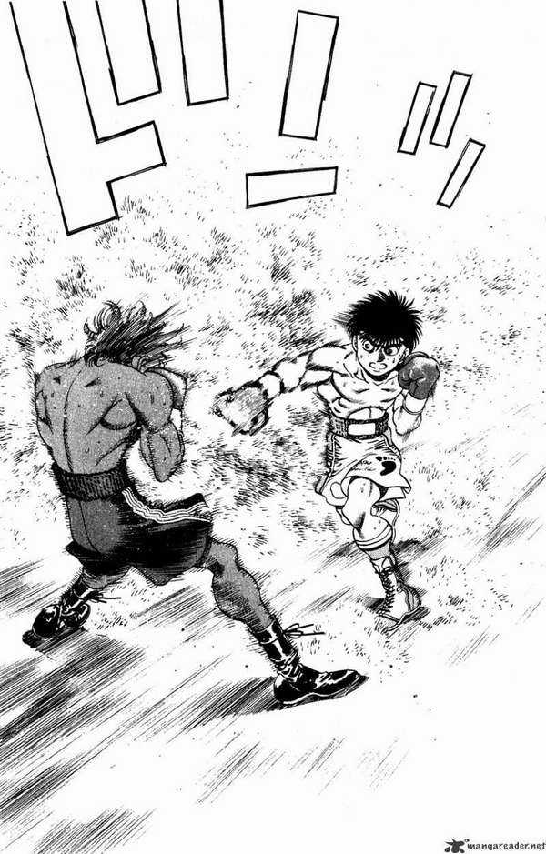 Hajime No Ippo - Chapter 211 - Trang 15