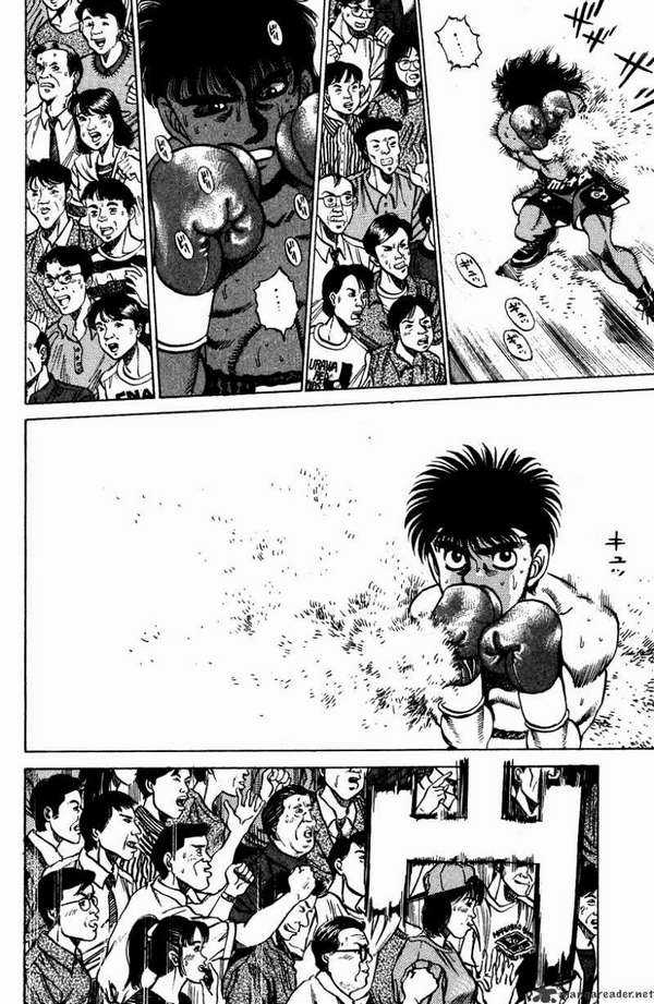 Hajime No Ippo - Chapter 211 - Trang 16