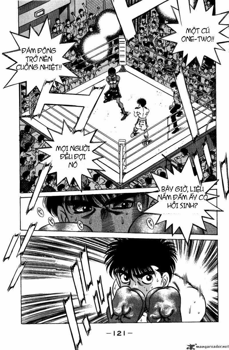 Hajime No Ippo - Chapter 211 - Trang 17