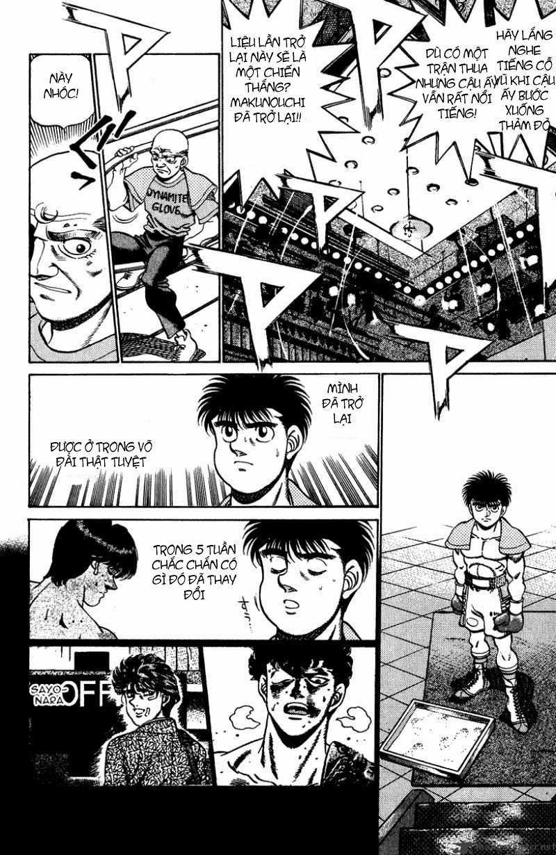 Hajime No Ippo - Chapter 211 - Trang 3