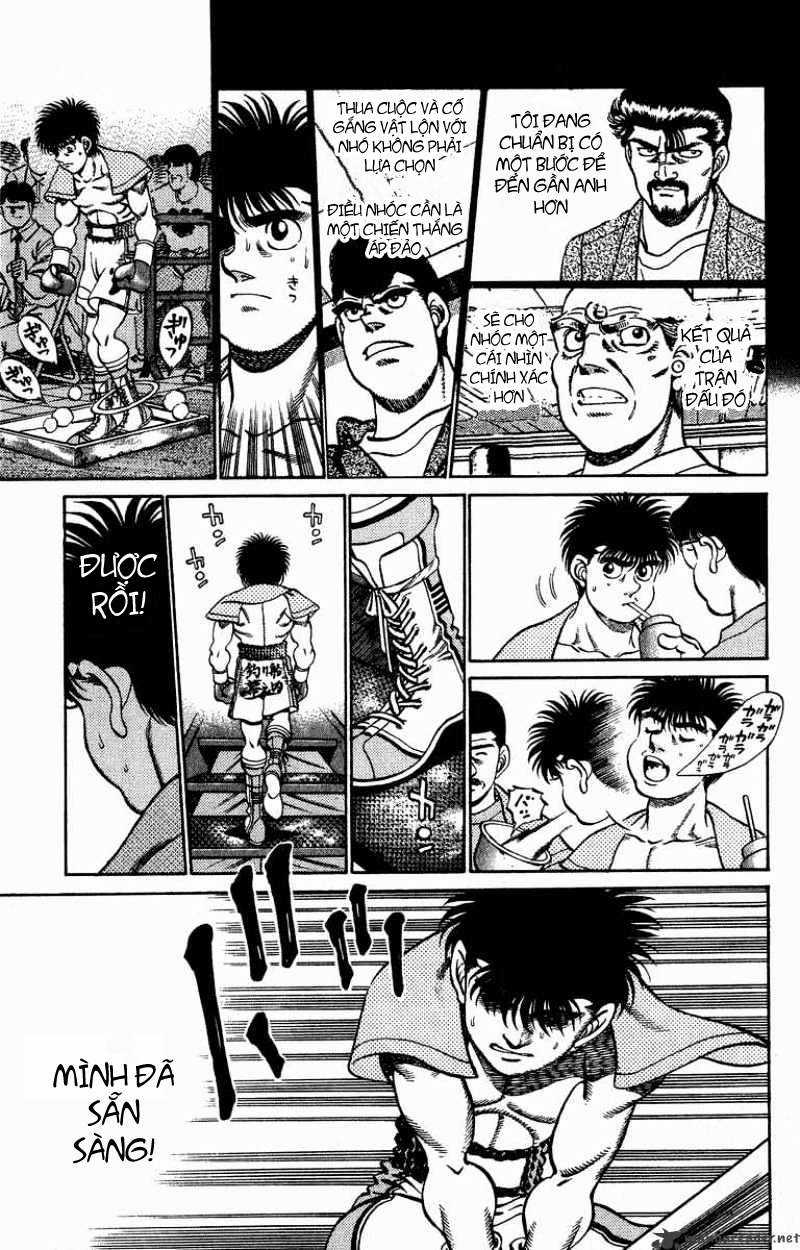 Hajime No Ippo - Chapter 211 - Trang 4