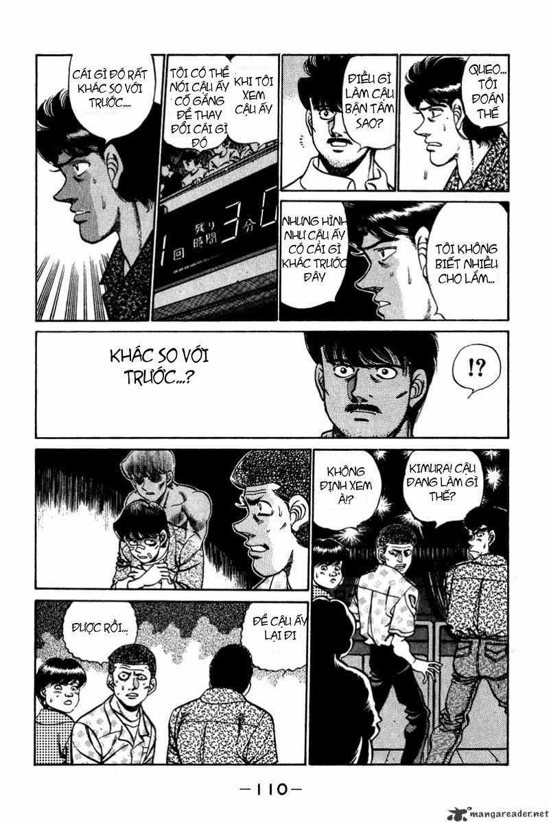 Hajime No Ippo - Chapter 211 - Trang 6
