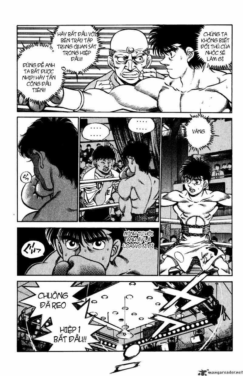 Hajime No Ippo - Chapter 211 - Trang 7