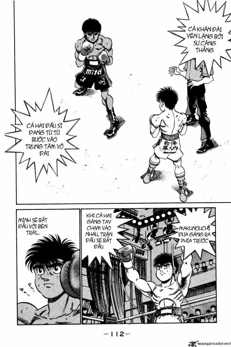 Hajime No Ippo - Chapter 211 - Trang 8