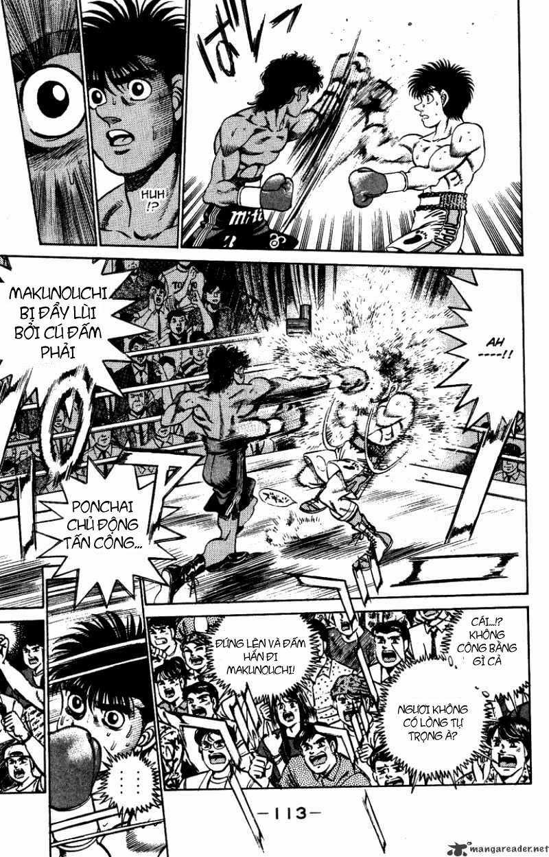 Hajime No Ippo - Chapter 211 - Trang 9