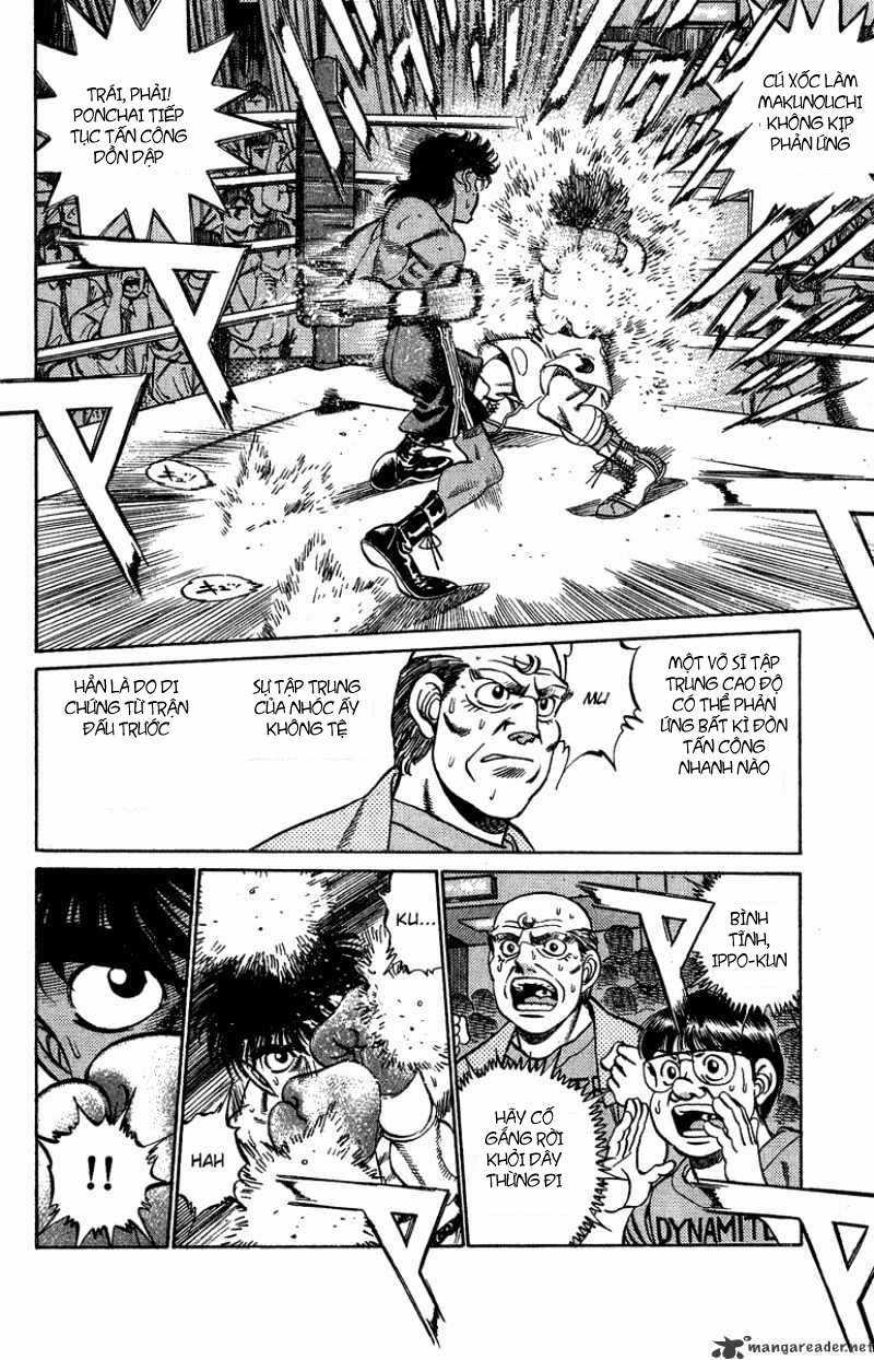 Hajime No Ippo - Chapter 211 - Trang 10