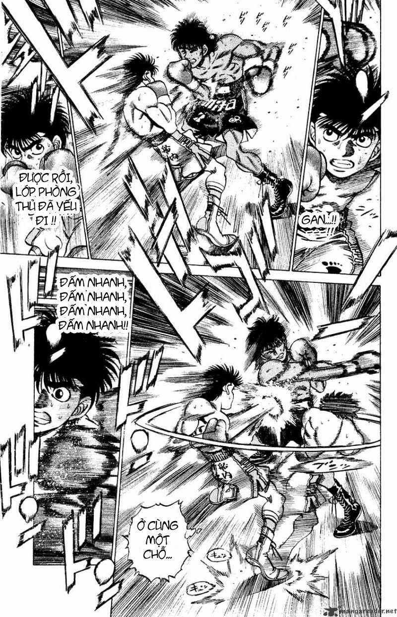 Hajime No Ippo - Chapter 212 - Trang 11
