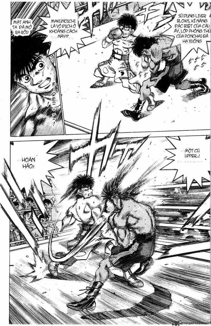 Hajime No Ippo - Chapter 212 - Trang 12