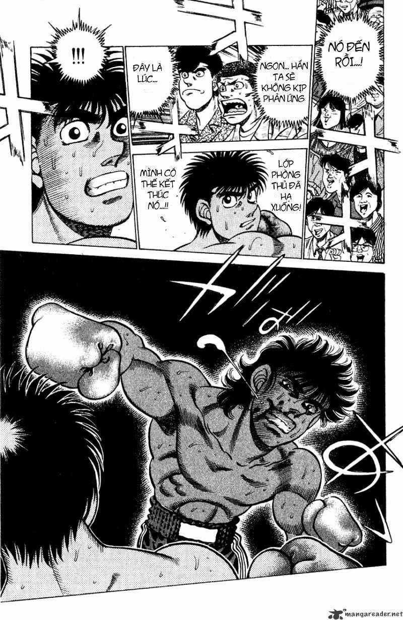 Hajime No Ippo - Chapter 212 - Trang 13