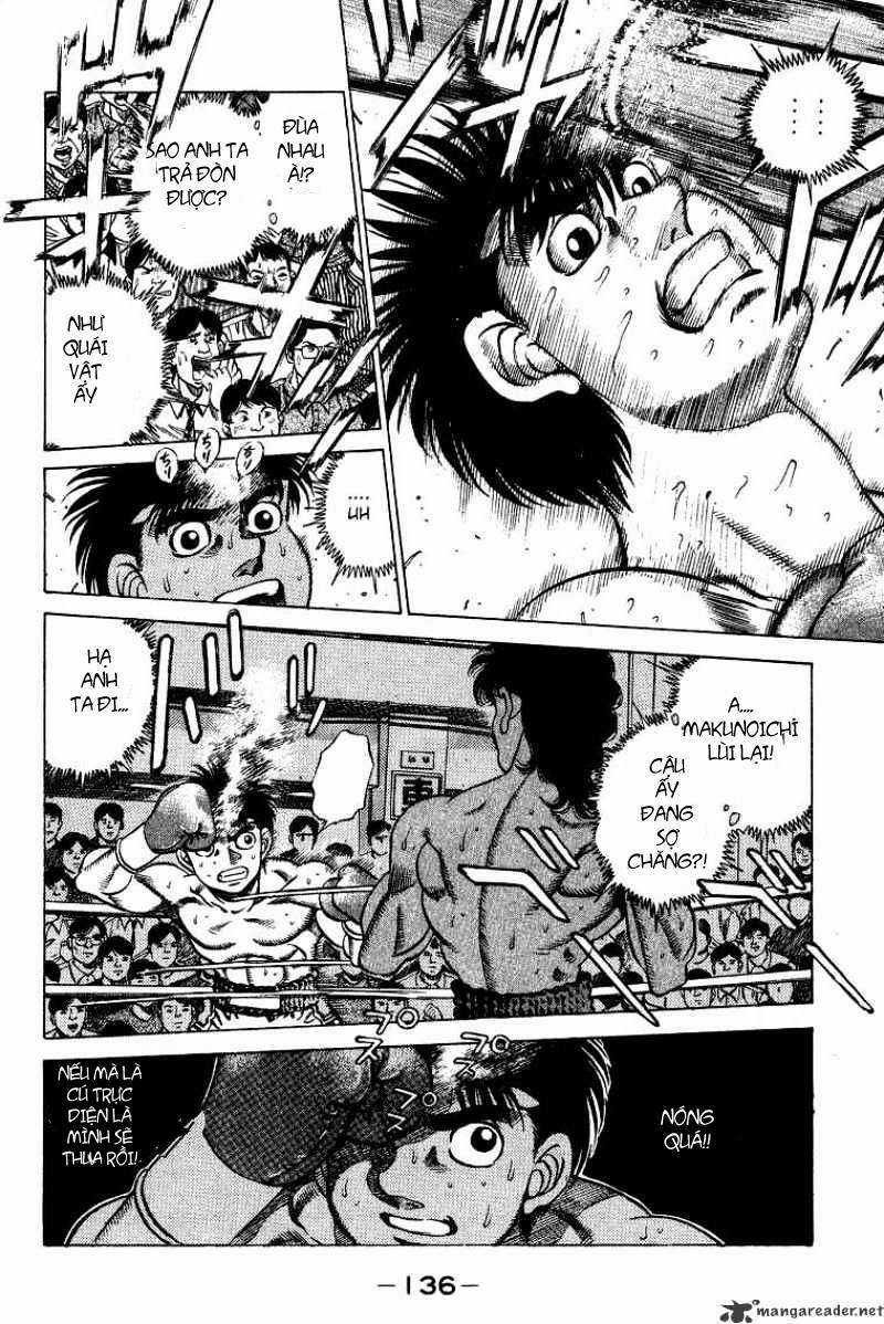 Hajime No Ippo - Chapter 212 - Trang 14