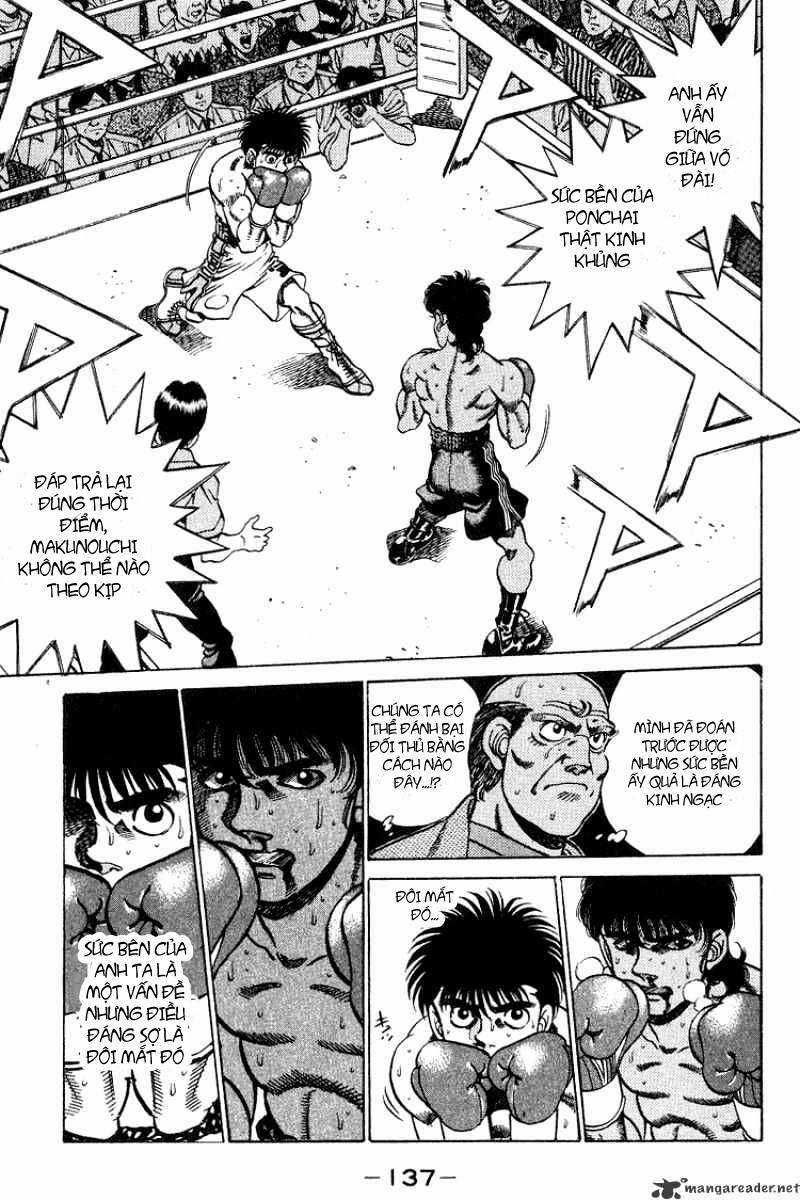 Hajime No Ippo - Chapter 212 - Trang 15