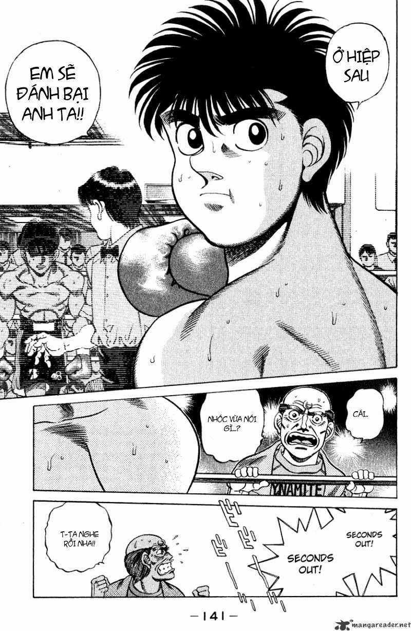 Hajime No Ippo - Chapter 212 - Trang 19