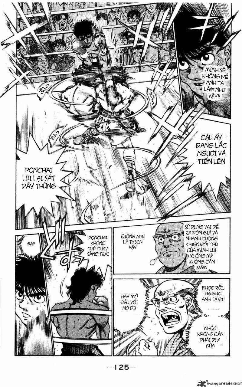 Hajime No Ippo - Chapter 212 - Trang 3