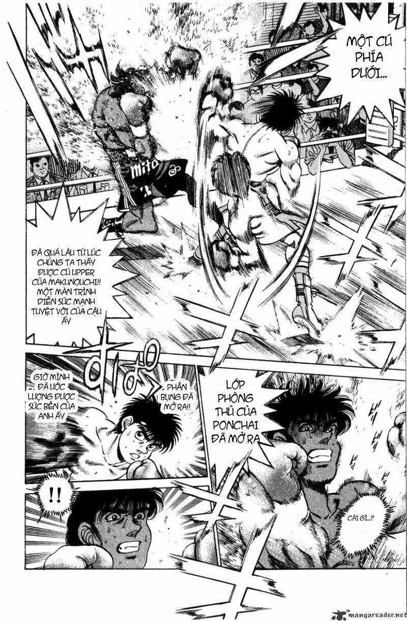 Hajime No Ippo - Chapter 212 - Trang 4
