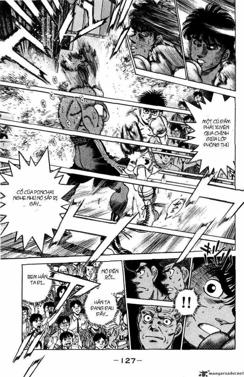 Hajime No Ippo - Chapter 212 - Trang 5