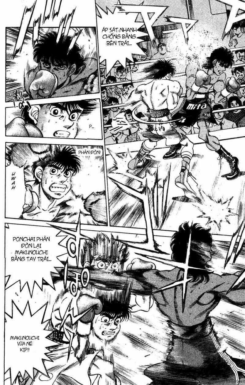 Hajime No Ippo - Chapter 212 - Trang 6