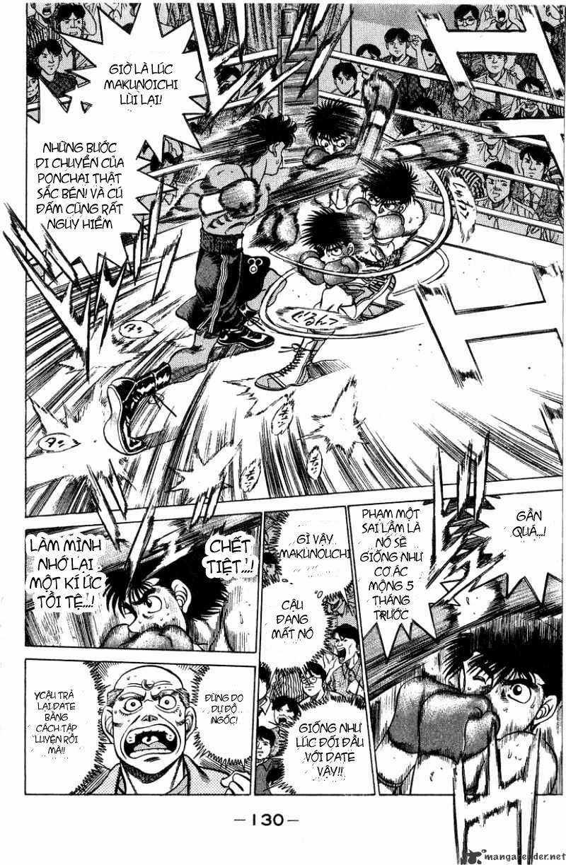 Hajime No Ippo - Chapter 212 - Trang 8