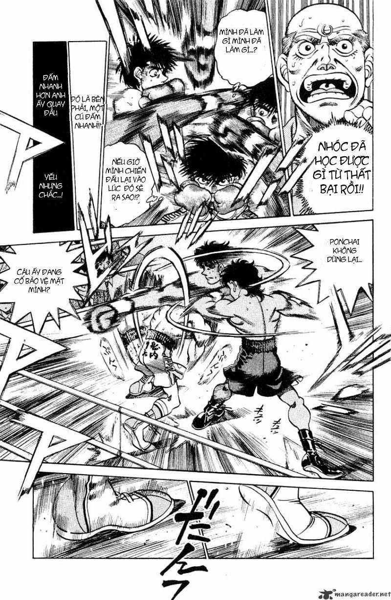 Hajime No Ippo - Chapter 212 - Trang 9