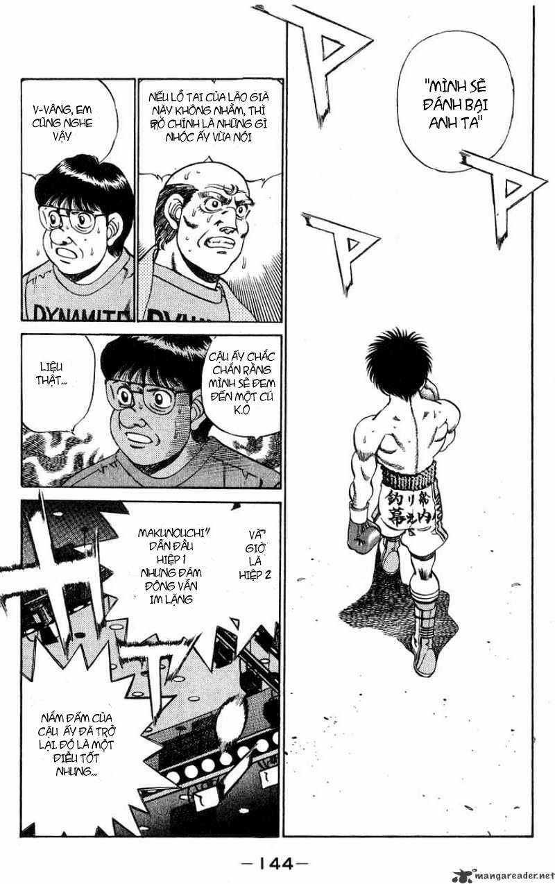 Hajime No Ippo - Chapter 213 - Trang 2