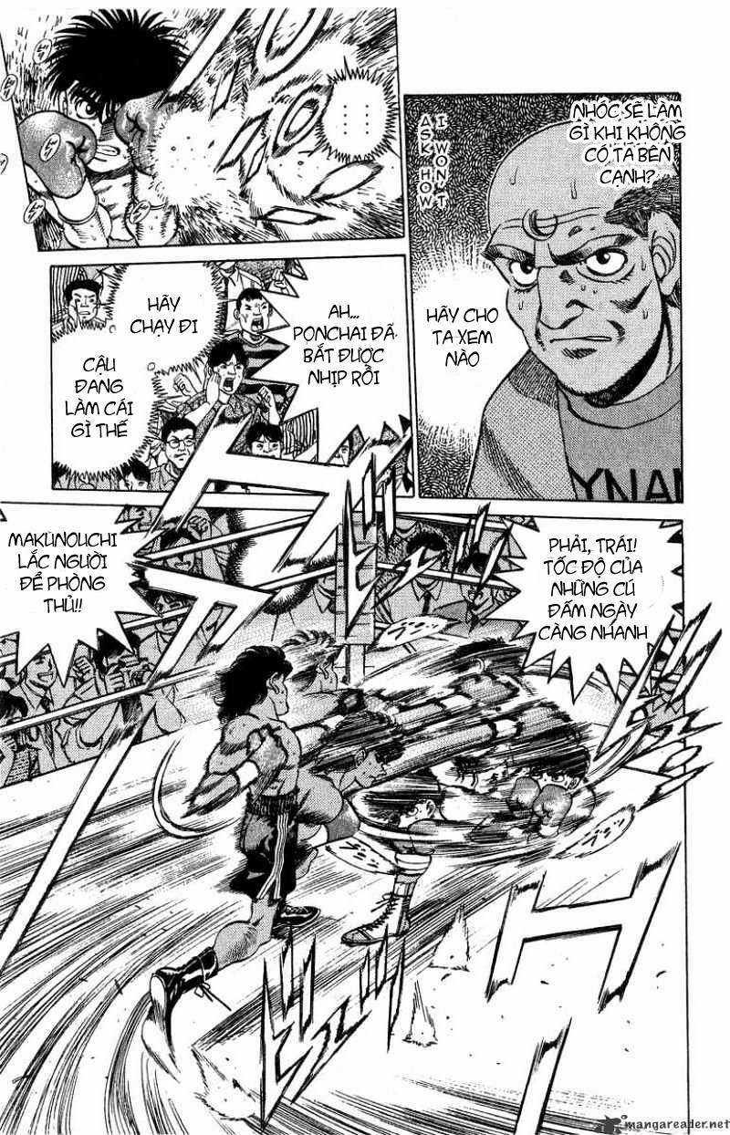 Hajime No Ippo - Chapter 213 - Trang 11