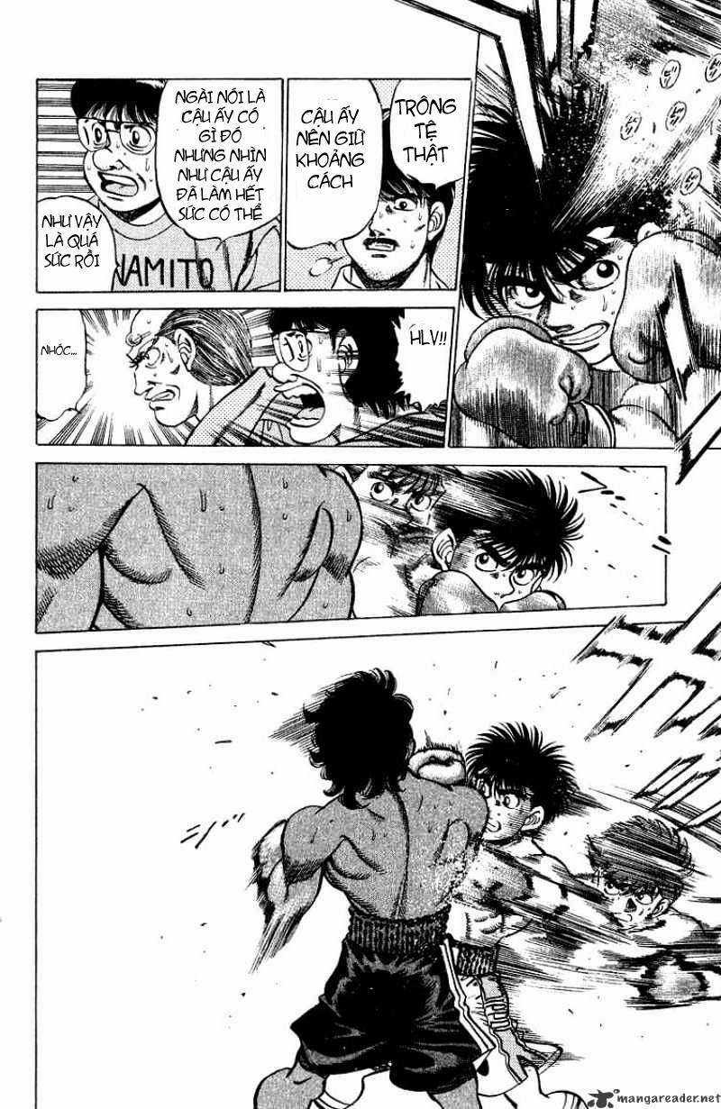 Hajime No Ippo - Chapter 213 - Trang 12