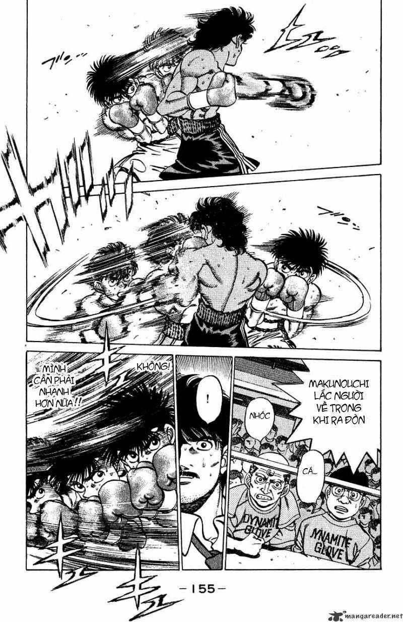 Hajime No Ippo - Chapter 213 - Trang 13