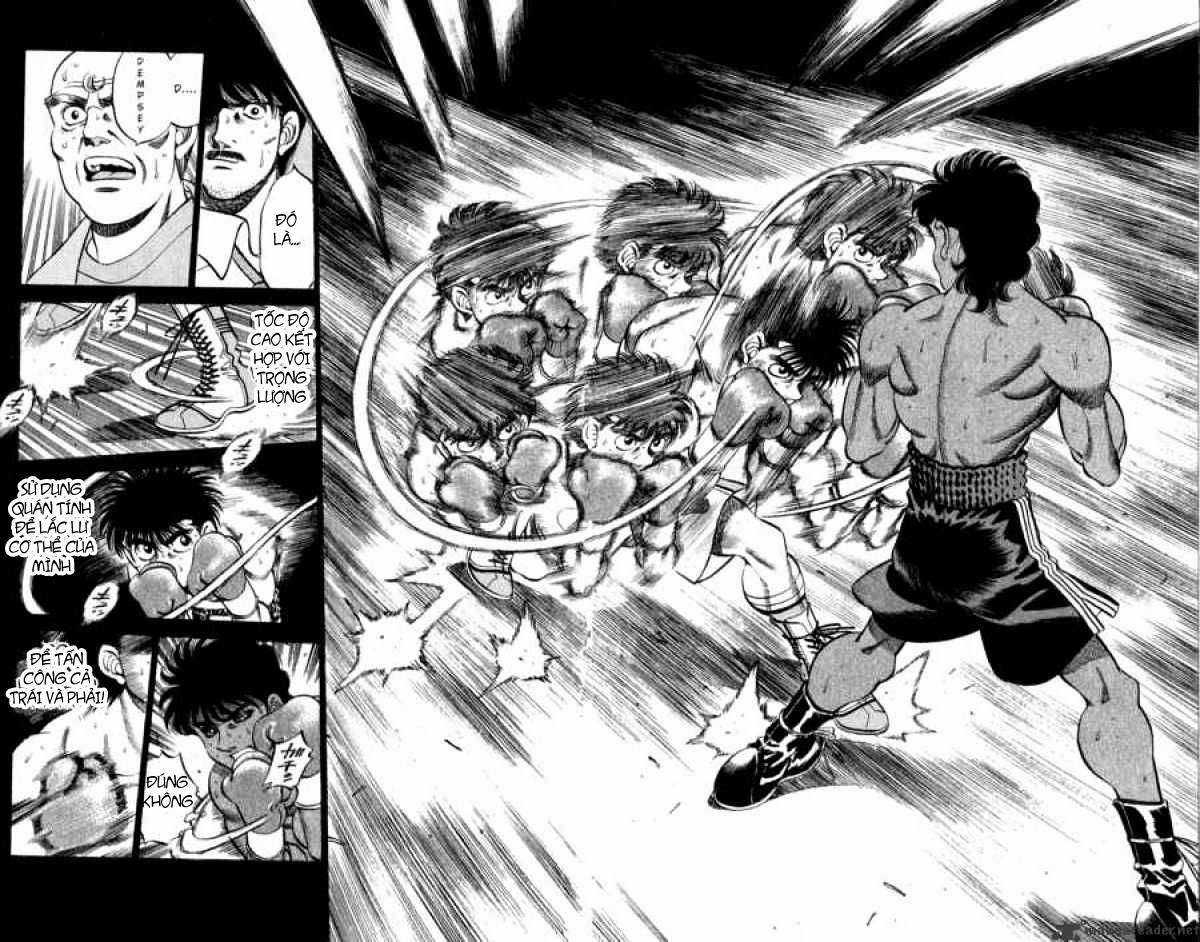 Hajime No Ippo - Chapter 213 - Trang 14