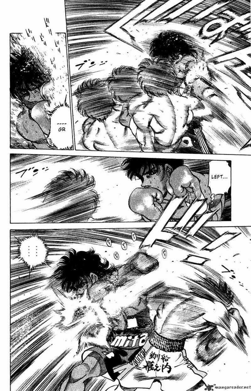 Hajime No Ippo - Chapter 213 - Trang 15
