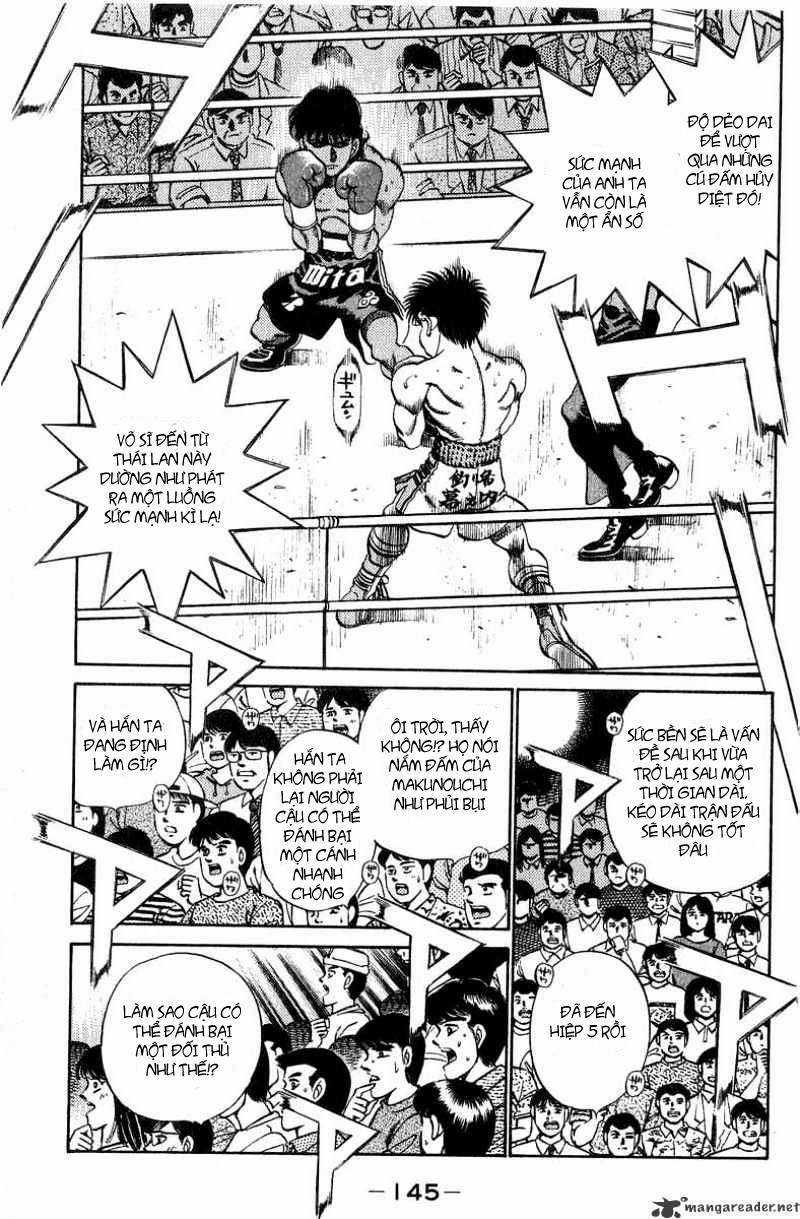 Hajime No Ippo - Chapter 213 - Trang 3